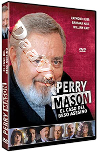 Perry Mason: The Case of the Killer Kiss |   DVD